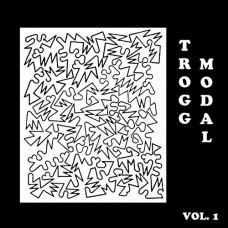 ERIC COPELAND-TROGG MODAL VOL.1 (CD)
