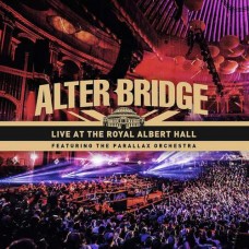 ALTER BRIDGE-LIVE AT THE ROYAL ALBERT (4CD)