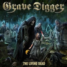 GRAVE DIGGER-LIVING DEAD (LP)