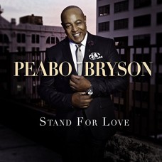 PEABO BRYSON-STAND FOR LOVE (LP)