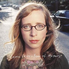 LAURA VEIRS-YEAR OF.. -COLOURED- (LP)