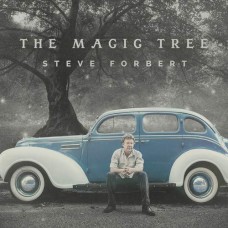 STEVE FORBERT-MAGIC TREE -HQ- (LP)