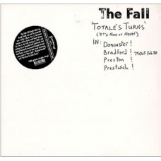 FALL-TOTALE'S TURNS (IT'S.. (LP)