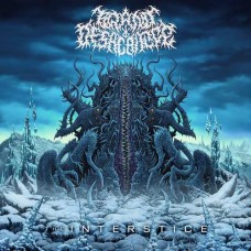 BRAND OF SACRIFICE-INTERSTICE (CD)