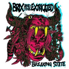 BRIX & THE EXTRICATED-BREAKING STATE (CD)