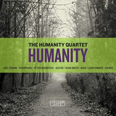 HUMANITY QUARTET-HUMANITY (CD)