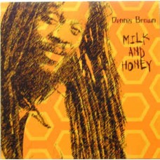 DENNIS BROWN-MILD AND HONEY -REISSUE- (LP)