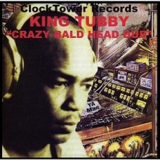 KING TUBBY-CRAZY BALD HEAD DUB (LP)