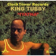 KING TUBBY-IYATHA (LP)