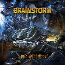BRAINSTORM-MIDNIGHT GHOST (CD)