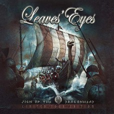 LEAVES' EYES-SIGN OF THE.. -DIGI- (3CD)