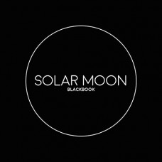 SOLAR MOON-BLACKBOOK (CD)