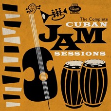 V/A-COMPLETE CUBAN JAM (5CD)