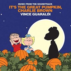 VINCE GUARALDI-IT'S THE GREAT PUMPKIN (LP)