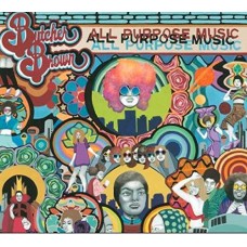 BUTCHER BROWN-ALL PURPOSE MUSIC (CD)