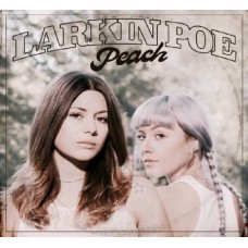 LARKIN POE-PEACH (CD)