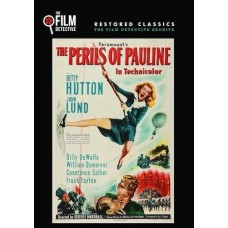 FILME-PERILS OF PAULINE (DVD)