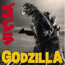 AKIRA IFUKUBE-GODZILLA -LTD- (LP)