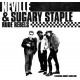 NEVILLE & SUGARY STAPLE-RUDE REBELS -COLOURED- (LP)