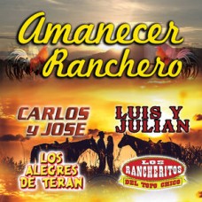 V/A-AMANECER RANCHERO (CD)