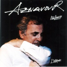 CHARLES AZNAVOUR-L'ISTRIONE (CD)