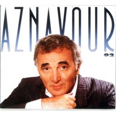 CHARLES AZNAVOUR-92 (CD)
