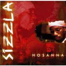 SIZZLA-HOSANNA (LP)