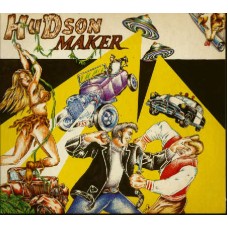 HUDSON MAKER-HUDSON MAKER (LP)