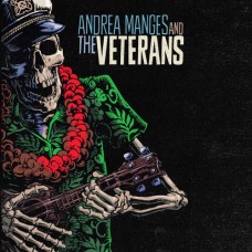 ANDREA MANGES & THE VETERANS-ANDREA MANGES & THE VETERANS (LP)