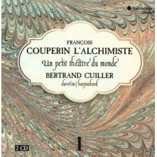 F. COUPERIN-FRANCOIS COUPERIN L'ALCHI (2CD)