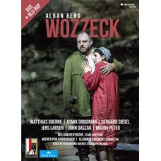 A. BERG-BERG WOZZECK (BLU-RAY+DVD)