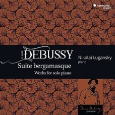 C. DEBUSSY-SUITE BERGAMASQUE (CD)