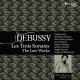 C. DEBUSSY-LES TROIS SONATES (CD)