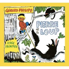 GERARD PHILIPE-PIERRE ET LE LOUP (LP)