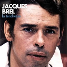 JACQUES BREL-LA TENDRESSE (2LP)