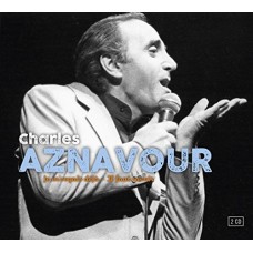 CHARLES AZNAVOUR-JE MVOYAIS DEJA (2CD)