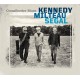 HARRISON KENNEDY-CROSSBORDER BLUES (CD)