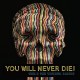 YOM AND THE WONDER RABBIS-YOU WILL NEVER DIE! (CD)