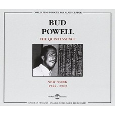 BUD POWELL-QUINTESSENCE 1944-1949 (2CD)