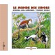 SOUNDS OF NATURE-PRIMATE WORLD (CD)
