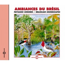 V/A-AMBIANCES DU BRESIL (CD)