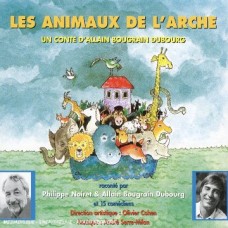V/A-LES ANIMAUX DE L'ARCHE (CD)