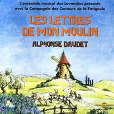 V/A-LES LETTRES DE MON MOULIN (CD)