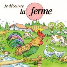 CHILDREN-JE DECOUVRE LA FERME (CD)