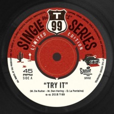 T-99-TRY IT/TIN GRIN (7")
