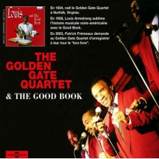 GOLDEN GATE QUARTET-GOOD BOOK (CD)