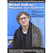 DOCUMENTÁRIO-MICHEL ONFRAY:.. (DVD)