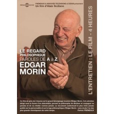 EDGAR MORIN-LE REGARD PHILOSOPHIQUE.. (2DVD)