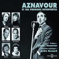 CHARLES AZNAVOUR-ET SES PREMIERS.. (2CD)