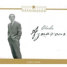 CHARLES AZNAVOUR-SA JEUNESSE (CD)